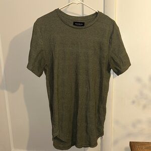 PacSun Men's Green T-Shirt